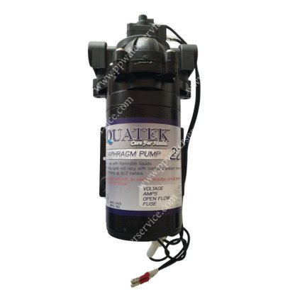 ปั๊มจ่ายอัตโนมัติไดอะเฟรม 220V ตูน้ำหยอดเหรียญ