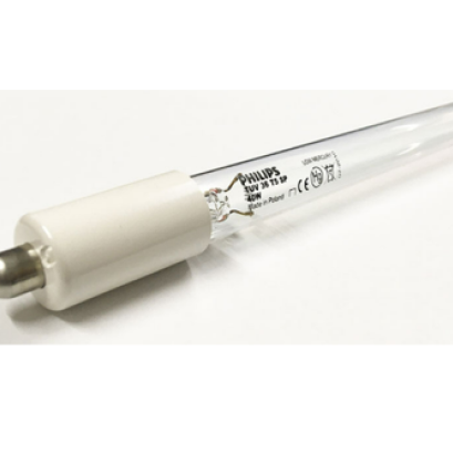 หลอดแสงยูวี ยี่ห้อฟิลิปส์ 40 วัตต์ สำหรับขั้ว  Singlepin