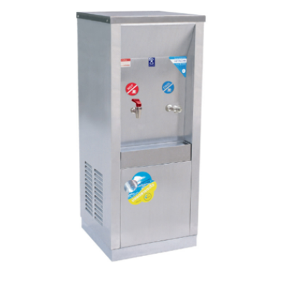 เครื่องทำน้ำร้อน น้ำเย็น สแตนเลส MAXCOOL รุ่น MCH-2P