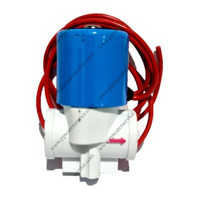 โซลินอยวาล์ว220V 1/4&quot; 2หุน เครื่องกรองน้ำ