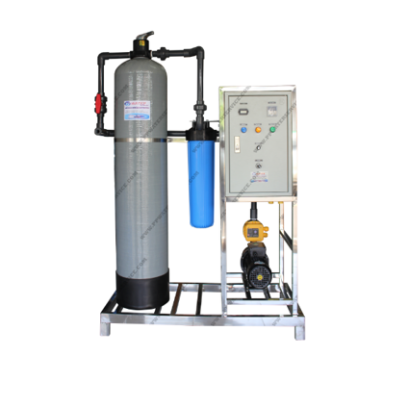 เครื่องผลิตโอโซน 3กรัม สำหรับโรงงานน้ำดื่ม เฟรมสแตนเลส