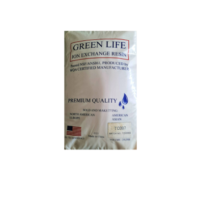 สารกรองน้ำเรซิ่น  RESIN (Food Grade) 25ลิตร/ถุง