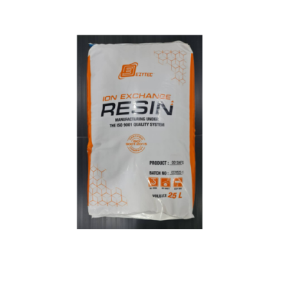 สารกรองเรซิ่น RESIN  25ลิตร/ถุง (คุณภาพสูง)