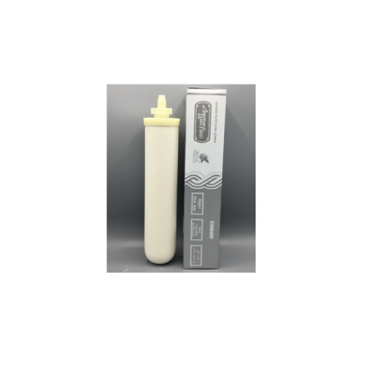 ไส้กรองเซรามิค A เทา  Water Filter แบบหัวเกลียว1/4&quot;