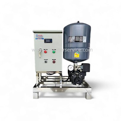 Automatic pump GRUNDFOS model CMB 5-46PT 1.1Kw 220v