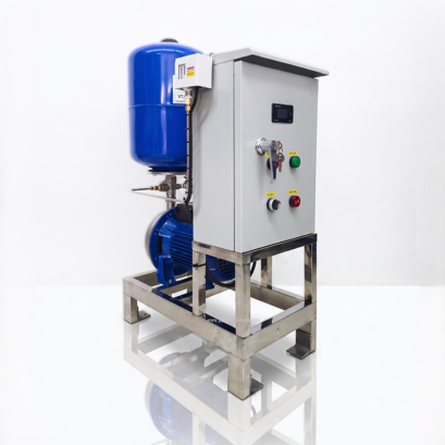 ปั๊มอัตโนมัติเดี่ยวEBARA CDXM-120/20 2.0HP 220V tank24L