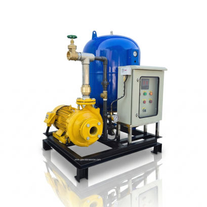 Automatic Pump MITSUBISHI model wcl-11005 tank200l