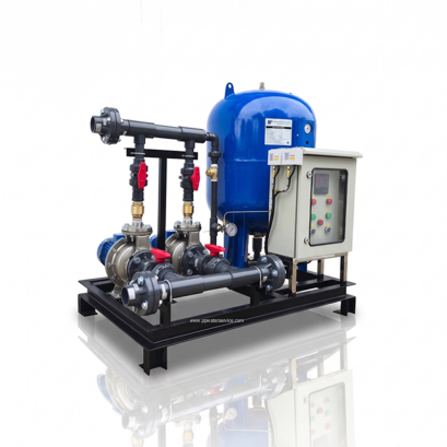 Booster EBARA 3M32-160/2.2 3.0HP380V tank200L UPVC