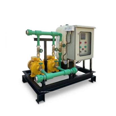 Booster MITSUBISHI ACH-1105T 1.5HP3800V tank100l PPR