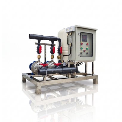 บูสเตอร์ปั๊มน้ำ Pump EBARA CDX-120/20 2.0HP380V tank100l