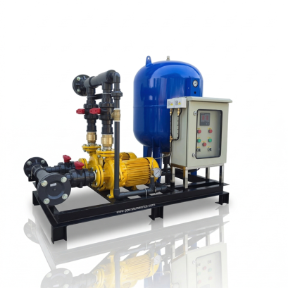 บูสเตอร์ปั๊มน้ำ Booster Pump MITSUBISHI WCM-2205FT 3.0HP380V