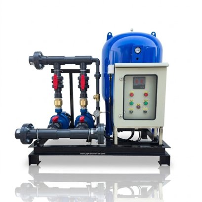 Booster EBARAรุ่นCMB3.00T 3.0HP380V tank200L ท่อUPVC