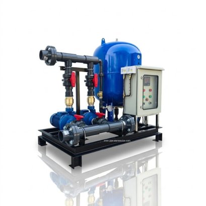 Boosterปั๊มน้ำ EBARAรุ่นCMB3.00T 3.0HP380V tank200L ท่อUPVC