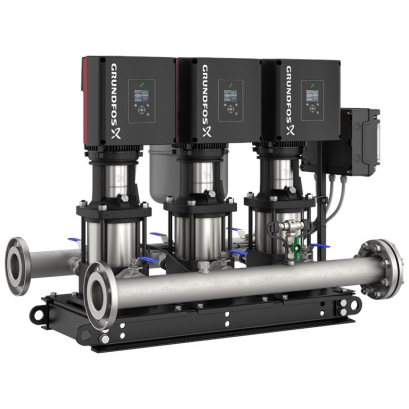 Booster Grundfos HYDRO MULTI-E 3 CRE 15-2 2.2kw 380V