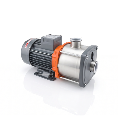 STAINLESS STEEL MULTISTAGE PUMP LEO EMH10-3 2.2kw 380V