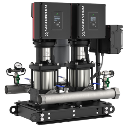 Booster Grundfos HYDRO MULTI-E 2 CRE 10-4 1.5kw 380V