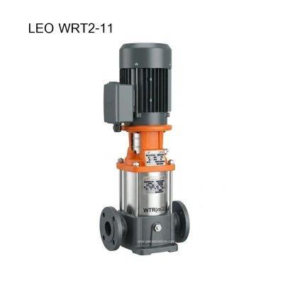 LEO WTR2-11 1.1kw 220V Vertical Stainless Steel Pump