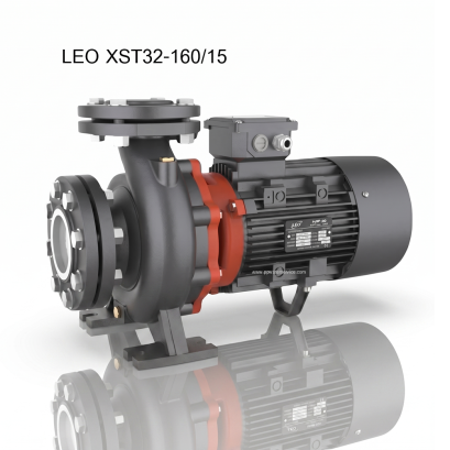 LEO XST32-160/15 Cast Iron Centrifugal Pump 1.5kw 380V