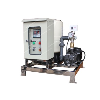 ปั๊มน้ำอัตโนมัติเดี่ยวPump Grundfosร cm5-7 1.5kw380V tank50l