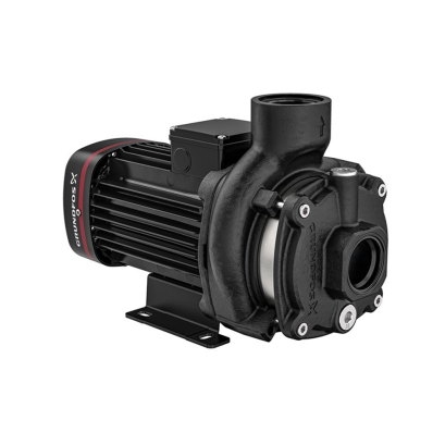 ปั๊มน้ำกรุนด์ฟอส PUMP Grundfos รุ่น CM10-4 3.0Kw 380V