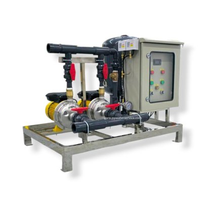 Booster Pump MITSUBISHI SCM-905SH 1.2HP 220V tank50l