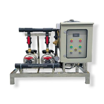 บูสเตอร์ปั๊มน้ำBooster Pump MITSUBISHI SCM-905SH 1.2HP 220V