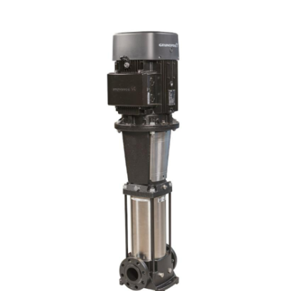 ปั๊มน้ำกรุนด์ฟอสแนวตั้ง PUMP Grundfos รุ่น CR10-4 380V 1.5kw