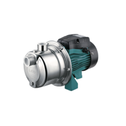 ปั๊มน้ำสแตนเลส ลีโอ PUMP LEO 0.5HP /0.35w 220V