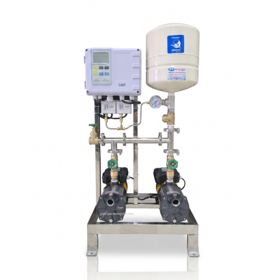 มินิบูสเตอร์ปั๊ม Pump MITSUBISHI MCH-655S 0.65kw 220V 18L