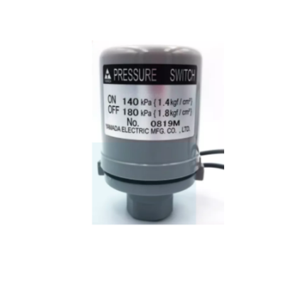 สวิทซ์แรงดันออโต้ pressure switch (HITACHI) on-off 1.4-1.8