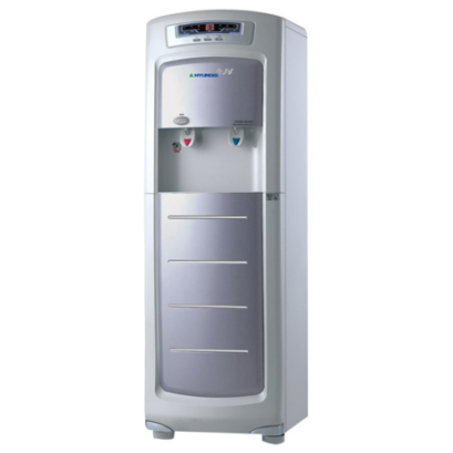 เครื่องตู้ทำน้ำร้อน–น้ำเย็น2หัวก๊อก(ระบบกรองในตัว 5 ขั้นตอน)
