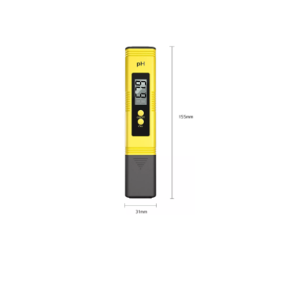 เครื่องวัดคุณภาพน้ำ  PH meter ดิจิตอลจอแอลซีดี