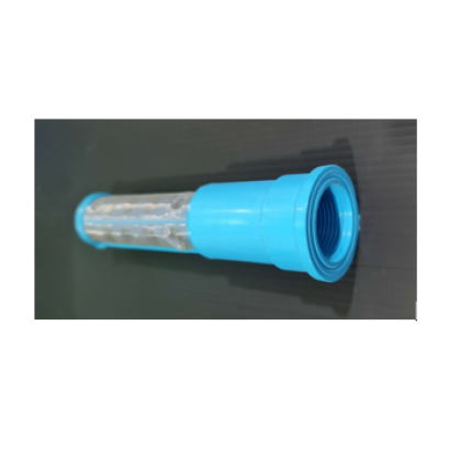 สแกนเนอร์(บน) สำหรับถังกรองสแตนเลส ขนาด 3/4นิ้ว