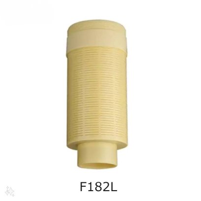 Strainer on FRP filter tank size 24-36 inches DN40