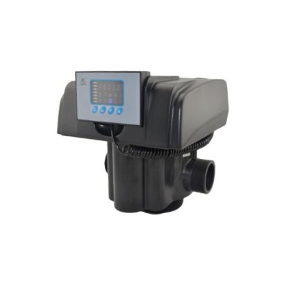 หัวควบคุมถังกรองน้ำคาร์บอน Auto Valve อัตโนมัติ 4นิ้ว 10m³/h