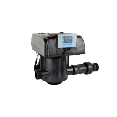 หัวควบคุมถังกรองน้ำคาร์บอน Auto Valve อัตโนมัติ 4นิ้ว 15m³/h