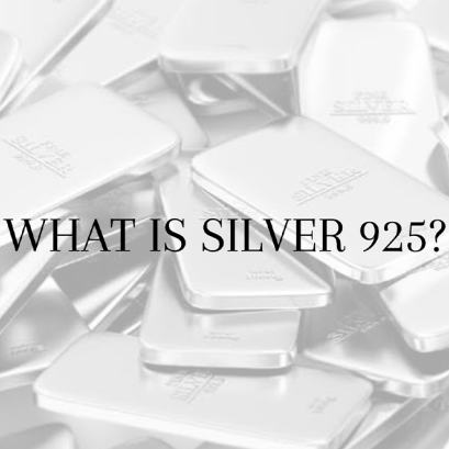 What Is Silver 925?