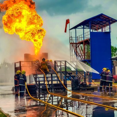 ความหมายของ อัคคีภัย