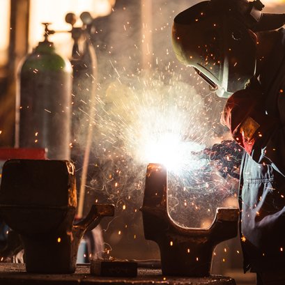 ความปลอดภัยในงานเชื่อม