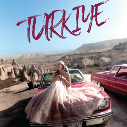 ชวนไปถ่ายรูปสวยๆกันที่...ตุรกี