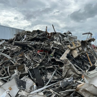 เศษอลูมิเนียมบางสะอาด