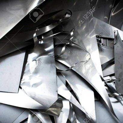 STAINLESS SCRAP