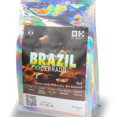 Brazil coffee 200g.