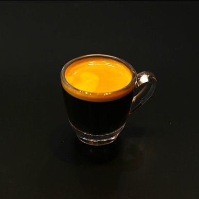 Hot Espresso