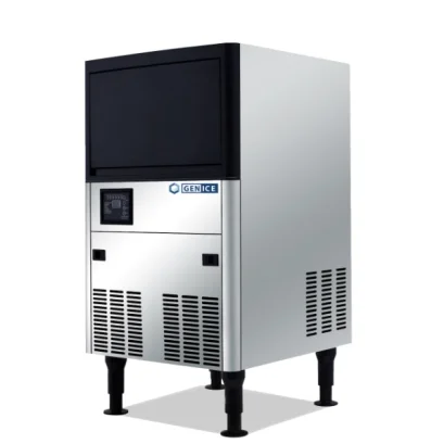 เครื่องทำน้ำแข็งชนิดสี่เหลี่ยม รุ่น GI-055S