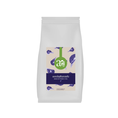 ARI - Dried Butterfly Pea - ดอกอัญชันอบแห้ง