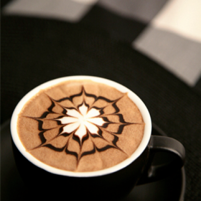  แบล็คที ช๊อคโกชิโน่