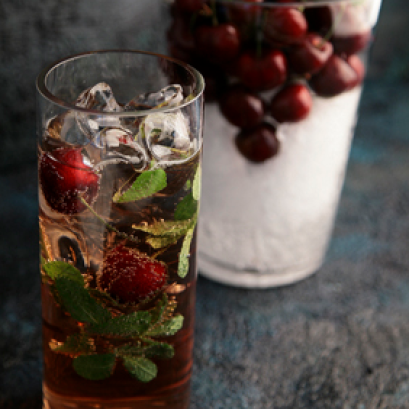 เชอรี่ โมจิโต้ 