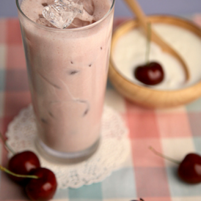 เชอรรี่ โยเกิร์ต ควอช