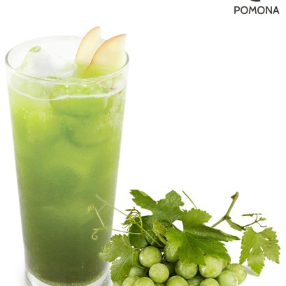 กรีนเกรป & แอปเปิ้ลเอด